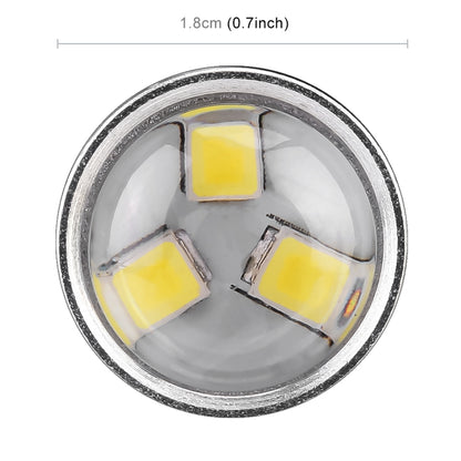 2 PCS H7-2835 10.5W 780LM 6500K 21 SMD 2835 LEDs ไฟหน้ารถ DRL, DC 12~24V, H7