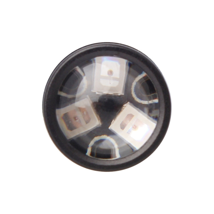 2 ชิ้น 10.5 วัตต์ 1157-2835-21smd สีแดง LED รถ ไฟเบรกไฟท้ายหลอดไฟ DC 12-24 โวลต์, 1157