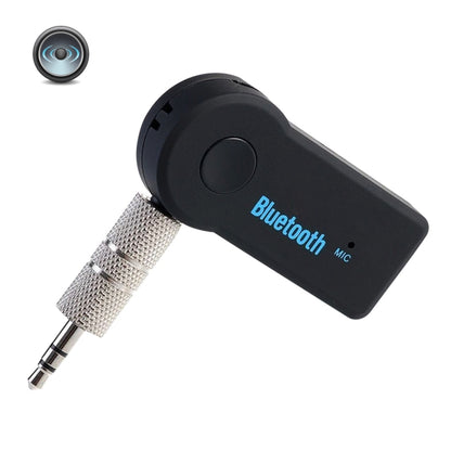แบบพกพาช่องเสียงบลูทูธเครื่องรับสัญญาณเพลงไร้สาย Mini Boombox สำหรับ iPhone/iPad/รถยนต์/หูฟัง/สเตอริโอ, รองรับ Bluetooth แฮนด์ฟรี, Single Sound