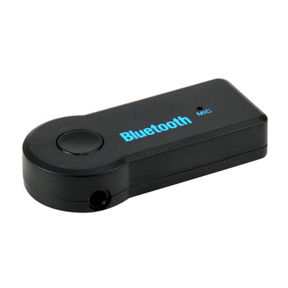 แบบพกพาช่องเสียงบลูทูธเครื่องรับสัญญาณเพลงไร้สาย Mini Boombox สำหรับ iPhone/iPad/รถยนต์/หูฟัง/สเตอริโอ, รองรับ Bluetooth แฮนด์ฟรี, Single Sound