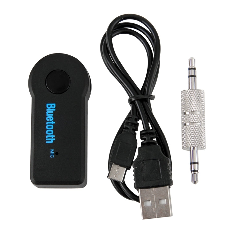 แบบพกพาช่องเสียงบลูทูธเครื่องรับสัญญาณเพลงไร้สาย Mini Boombox สำหรับ iPhone/iPad/รถยนต์/หูฟัง/สเตอริโอ, รองรับ Bluetooth แฮนด์ฟรี, Single Sound