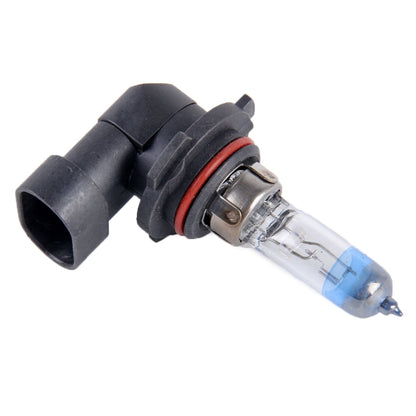 2 ชิ้น 9006 หลอดไฟหน้าฮาโลเจน 12V 55W 1700 LM 4300K แสงสีขาวอุ่น, 9006