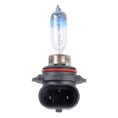 2 ชิ้น 9006 หลอดไฟหน้าฮาโลเจน 12V 55W 1700 LM 4300K แสงสีขาวอุ่น, 9006