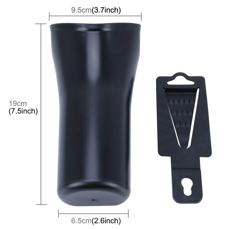 SHUNWEI SW-1609 มัลติฟังก์ชั่นกันน้ำ รถ ร่ม ออแกไนเซอร์ กล่องเก็บของที่ใส่กล่อง เคส, SW-1609