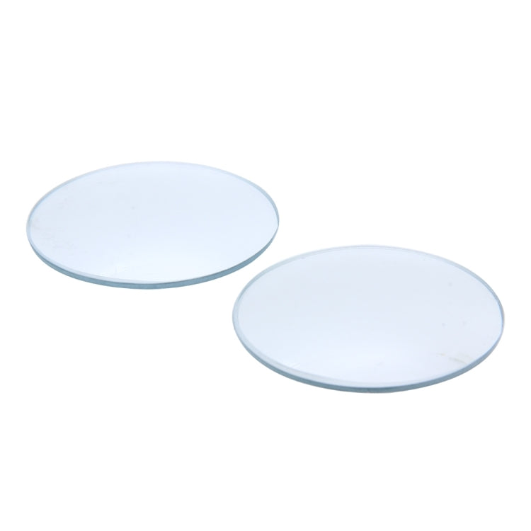 2 PCS XIAOLIN XL-1008A จุดบอดรถมุมมองด้านหลัง 360 องศาปรับมุมกว้างกระจก, เส้นผ่านศูนย์กลาง: 5 ซม., XL-1008A