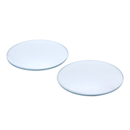 2 PCS XIAOLIN XL-1008A จุดบอดรถมุมมองด้านหลัง 360 องศาปรับมุมกว้างกระจก, เส้นผ่านศูนย์กลาง: 5 ซม., XL-1008A