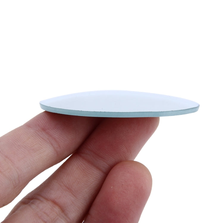 2 PCS XIAOLIN XL-1008A จุดบอดรถมุมมองด้านหลัง 360 องศาปรับมุมกว้างกระจก, เส้นผ่านศูนย์กลาง: 5 ซม., XL-1008A