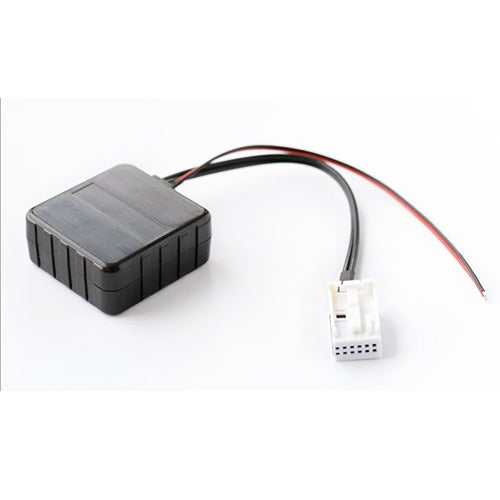 รถโมดูลบลูทูธไร้สายอะแดปเตอร์เสียงAUXสำหรับMercedes Benz Comand APS NTG CD20 30 50, For Mercedes Benz Comand APS NTG