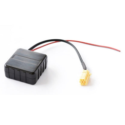 รถโมดูลบลูทูธไร้สายอะแดปเตอร์เสียงAUXสำหรับFiat / Alfa Romeo / Lancia / Mercedes Benz Smart451 ปลั๊กAUX, For Fiat / Alfa Romeo
