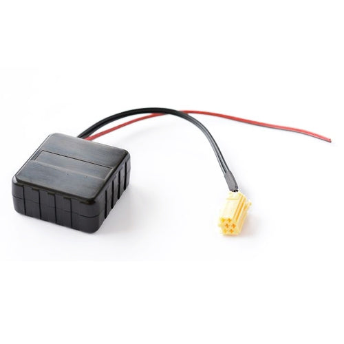 รถโมดูลบลูทูธไร้สายอะแดปเตอร์เสียงAUXสำหรับFiat / Alfa Romeo / Lancia / Mercedes Benz Smart451 ปลั๊กAUX, For Fiat / Alfa Romeo
