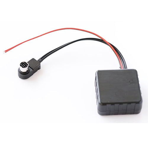 รถโมดูลบลูทูธไร้สายอะแดปเตอร์เสียงAUXสำหรับAlpine KCA-121B, For Alpine