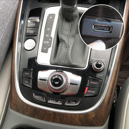 รถไร้สาย MMI 3G + Bluetooth AUX Audio ชุดสายไฟสำหรับ Audi AMI/Volkswagen MDI, For Audi AMI / Volkswagen MDI