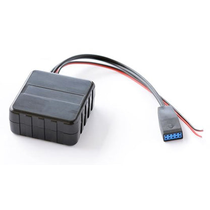 รถโมดูลบลูทูธไร้สายอะแดปเตอร์เสียง AUX สำหรับ BMW E46, For BMW E46 (3 series)