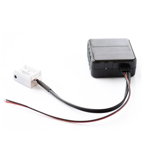 รถโมดูลบลูทูธไร้สายอะแดปเตอร์เสียงAUXสำหรับCitroen / Peugeot, For Citroen / Peugeot