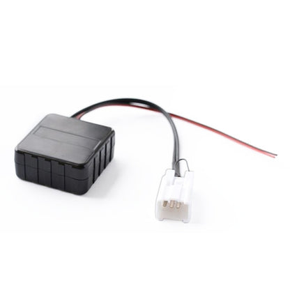 รถ 5Pin ไร้สายโมดูลบลูทูธอะแดปเตอร์เสียง AUX สำหรับ Ford, For Ford