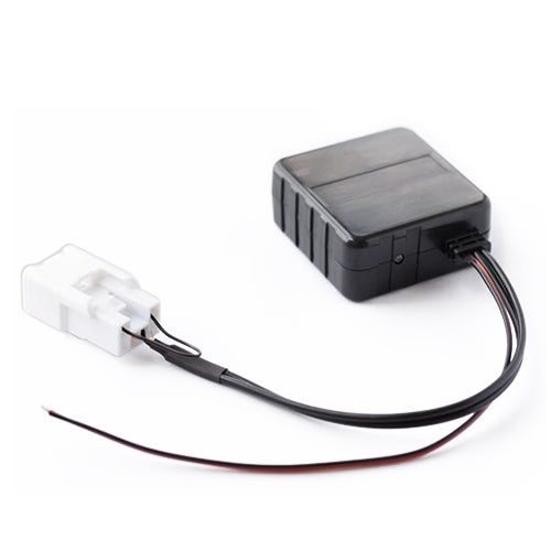 รถ 5Pin ไร้สายโมดูลบลูทูธอะแดปเตอร์เสียง AUX สำหรับ Ford, For Ford