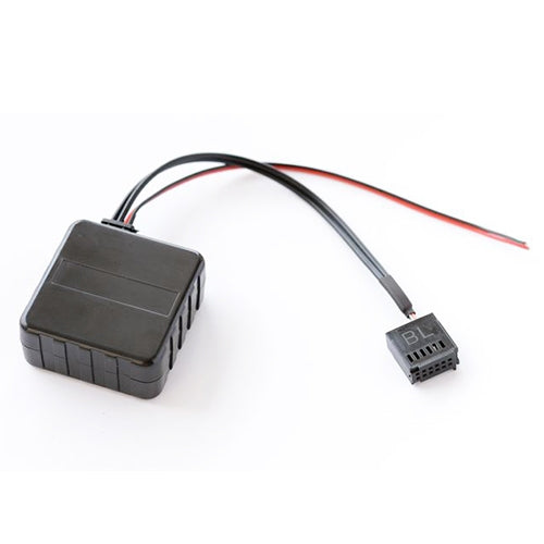 รถไร้สายบลูทูธโมดูลอะแดปเตอร์เสียงAUXสำหรับFord Focus / Fiesta / Mondeo, For Ford Focus