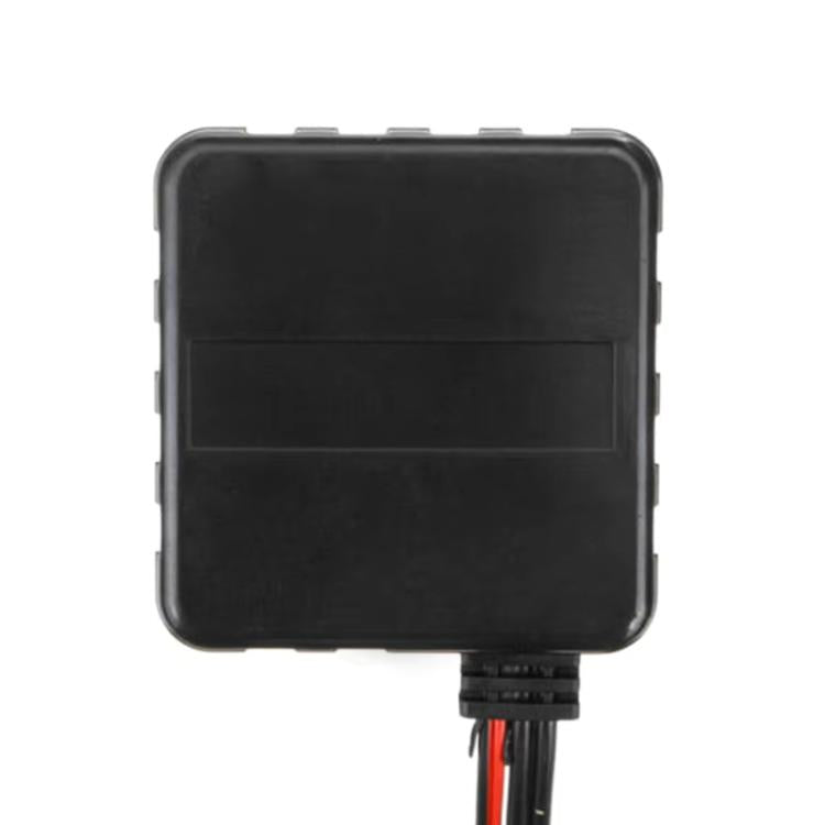 รถโมดูลบลูทูธไร้สายอะแดปเตอร์เสียงAUXสำหรับKenwood 13-pin CD Host, For Kenwood 13-pin