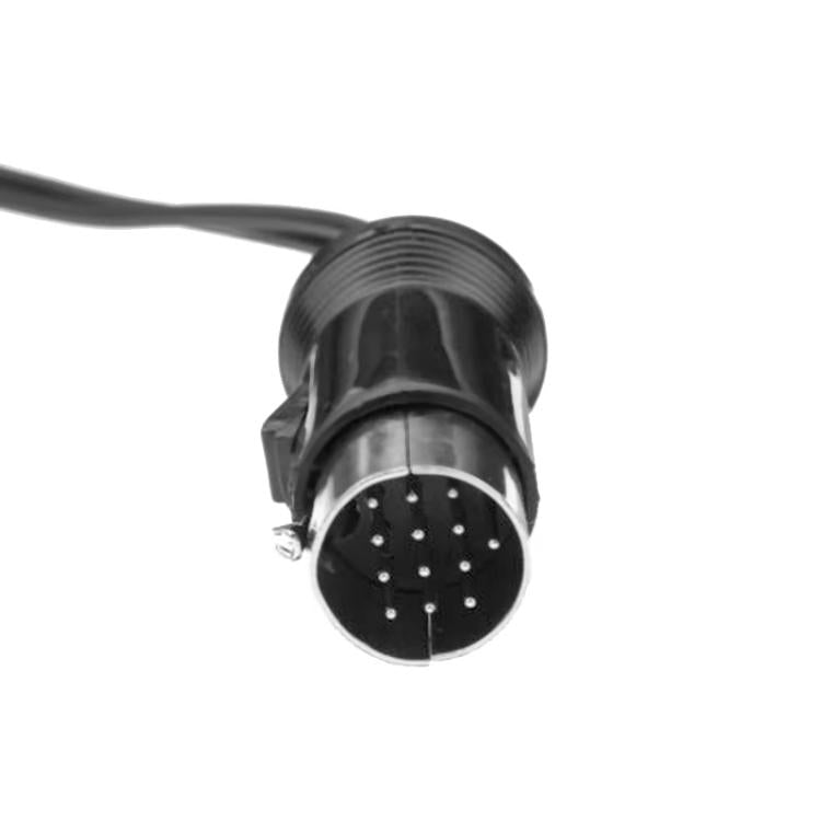 รถโมดูลบลูทูธไร้สายอะแดปเตอร์เสียงAUXสำหรับKenwood 13-pin CD Host, For Kenwood 13-pin