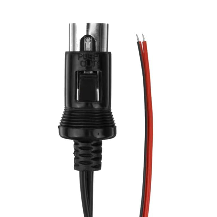 รถโมดูลบลูทูธไร้สายอะแดปเตอร์เสียงAUXสำหรับKenwood 13-pin CD Host, For Kenwood 13-pin