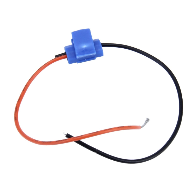 50 ชิ้น Quick Splice Solderless ลวด ขั้วต่อเทอร์มินัล, Blue