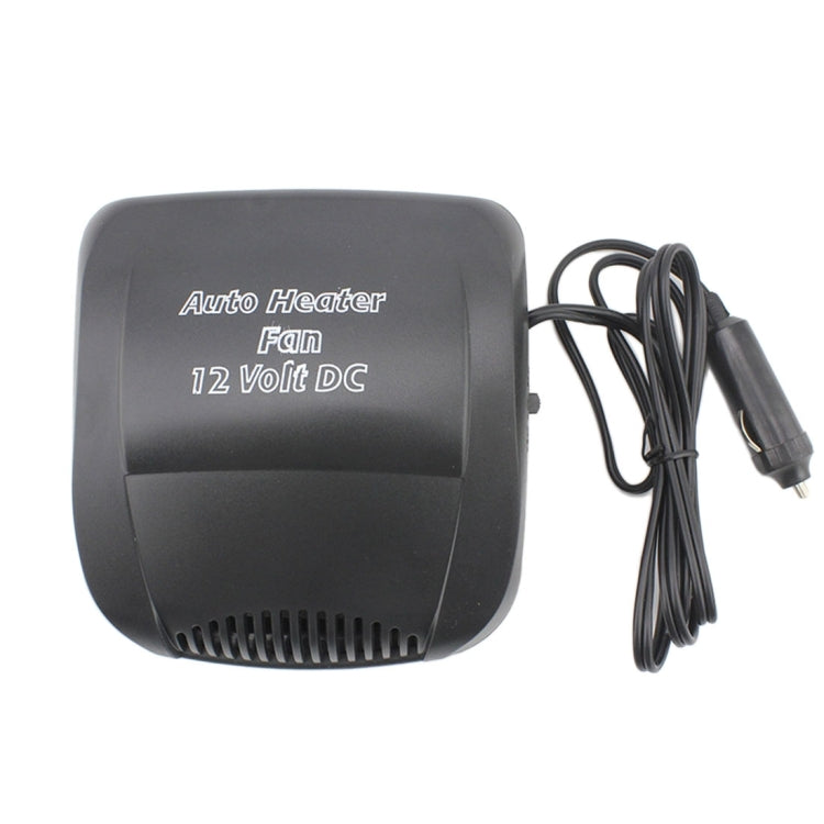DC 12V รถยนต์รถยนต์อิเล็กทรอนิกส์ เครื่องทำความร้อน พัดลม, 12V
