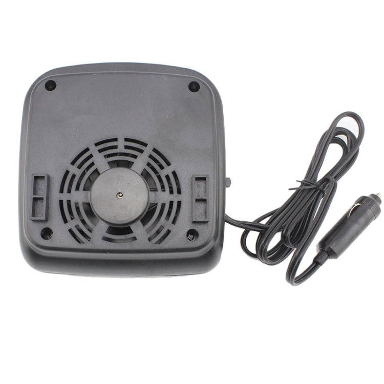 DC 12V รถยนต์รถยนต์อิเล็กทรอนิกส์ เครื่องทำความร้อน พัดลม, 12V