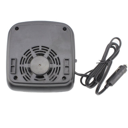 DC 12V รถยนต์รถยนต์อิเล็กทรอนิกส์ เครื่องทำความร้อน พัดลม, 12V