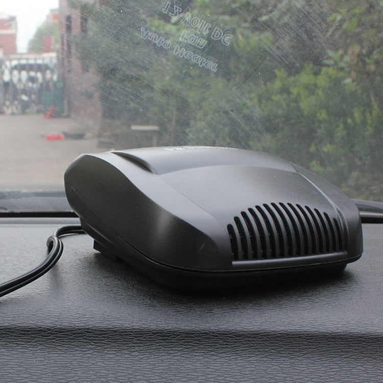 DC 12V รถยนต์รถยนต์อิเล็กทรอนิกส์ เครื่องทำความร้อน พัดลม, 12V