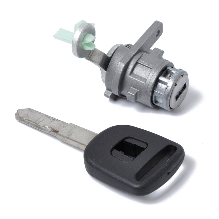 รถซ้ายประตูล็อคบาร์เรลกระบอก 72181-SDA-A11 / 72185-S9A-013 สำหรับHonda Accord 4 ประตู 2003-2007, For Honda Accord