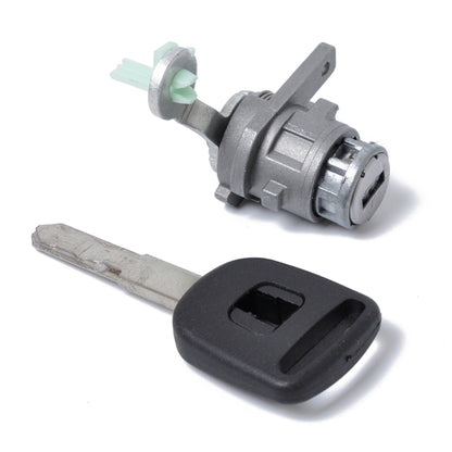 รถซ้ายประตูล็อคบาร์เรลกระบอก 72181-SDA-A11 / 72185-S9A-013 สำหรับHonda Accord 4 ประตู 2003-2007, For Honda Accord