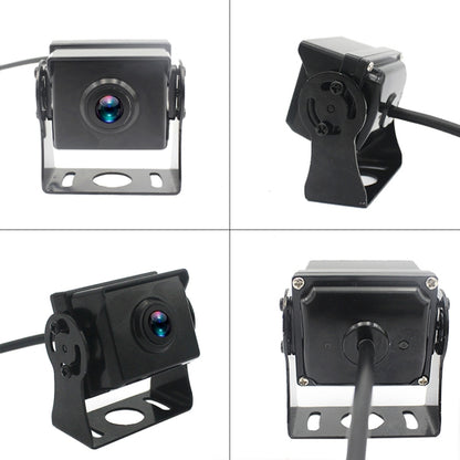 PZ612-4AHD IP67 120 องศารถยนต์ AHD 1080P 2 ล้านพิกเซล 10 นิ้ว 4-Way Rearview Mirror Monitor, night Vision Full Color พร้อมฟังก์ชั่นวิดีโอ, PZ612-4AHD