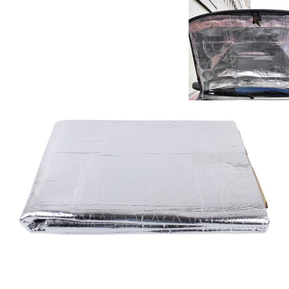 รถ Auto ท่อไอเสียความร้อนเสียงกันน้ำ Deadener ฉนวนกันความร้อน Pad, Size: 139x52cm
