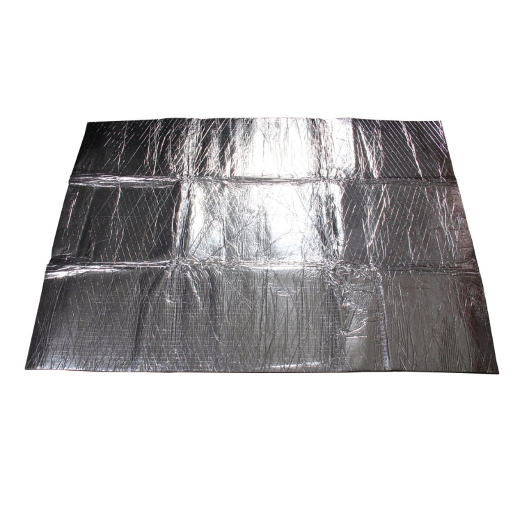 รถ Auto ท่อไอเสียความร้อนเสียงกันน้ำ Deadener ฉนวนกันความร้อน Pad, Size: 139x52cm