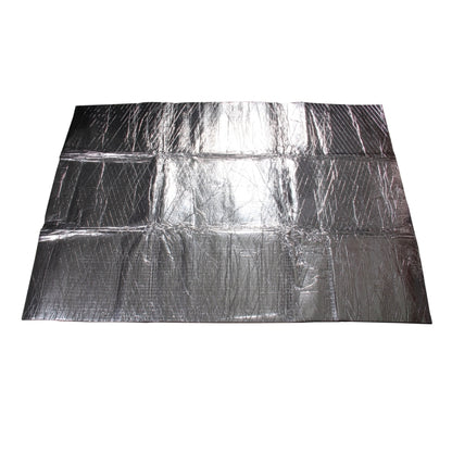 รถ Auto ท่อไอเสียความร้อนเสียงกันน้ำ Deadener ฉนวนกันความร้อน Pad, Size: 139x52cm