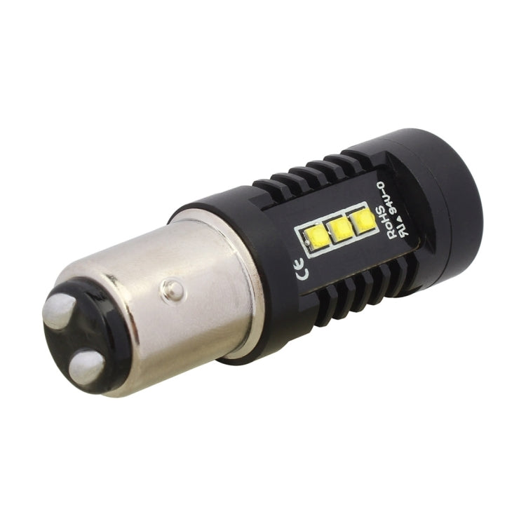 2 ชิ้น MZ 10 วัตต์ 1080LM 5500 พัน 1157 12 XB-D LED รถเบรกไฟ BAY15D ย้อนกลับโคมไฟไฟท้ายรถที่จอดรถไฟเลี้ยวอัตโนมัติ, DC 12-24 โวลต์, 1157