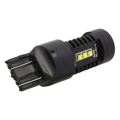 2 ชิ้น MZ 10 วัตต์ 1080LM 5500 พัน 7443 12 XB-D LED รถย้อนกลับไฟ T20 ไฟท้ายสำรองไฟท้ายรถที่จอดรถ DRL เบรกไฟที่จอดรถ, DC 12-24 โวลต์, 7443