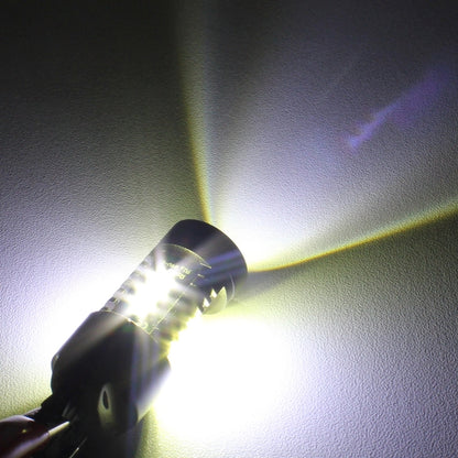 2 ชิ้น MZ 10 วัตต์ 1080LM 5500 พัน 7443 12 XB-D LED รถย้อนกลับไฟ T20 ไฟท้ายสำรองไฟท้ายรถที่จอดรถ DRL เบรกไฟที่จอดรถ, DC 12-24 โวลต์, 7443