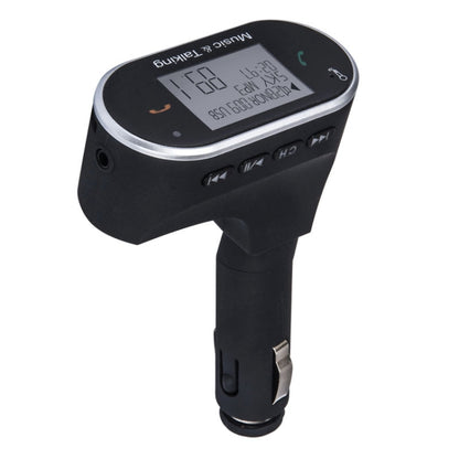 630C ขาไก่รูปร่างวิทยุสเตอริโอรถยนต์ MP3 เครื่องเล่นเสียง, ชุดแฮนด์ฟรี Bluetooth ในรถยนต์เครื่องส่งสัญญาณ FM, 630C