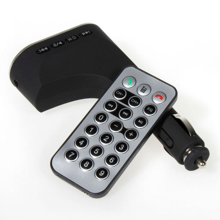 630C ขาไก่รูปร่างวิทยุสเตอริโอรถยนต์ MP3 เครื่องเล่นเสียง, ชุดแฮนด์ฟรี Bluetooth ในรถยนต์เครื่องส่งสัญญาณ FM, 630C