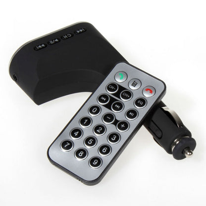 630C ขาไก่รูปร่างวิทยุสเตอริโอรถยนต์ MP3 เครื่องเล่นเสียง, ชุดแฮนด์ฟรี Bluetooth ในรถยนต์เครื่องส่งสัญญาณ FM, 630C