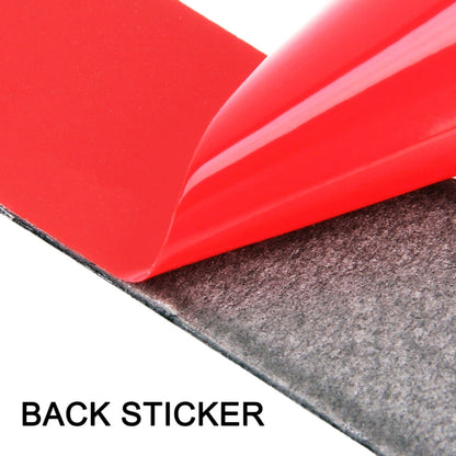 2 ชิ้นรถประตูหน้าที่นั่งปรับกรอบคาร์บอนไฟเบอร์สติกเกอร์ตกแต่งสำหรับเมอร์เซเดส-เบนซ์ W204, Front Door Seat Adjustment Frame