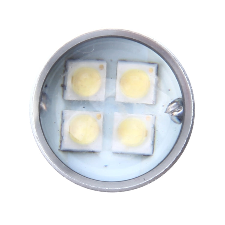 H1 100W 850 LM 7000K 20 SMD-2828-LEDs ไฟตัดหมอกรถยนต์, DC 12-24V, H1