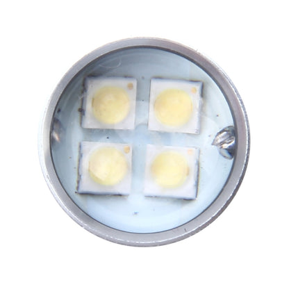 H1 100W 850 LM 7000K 20 SMD-2828-LEDs ไฟตัดหมอกรถยนต์, DC 12-24V, H1