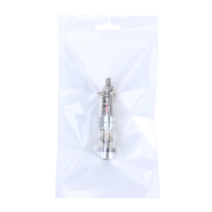 H1 100W 850 LM 7000K 20 SMD-2828-LEDs ไฟตัดหมอกรถยนต์, DC 12-24V, H1