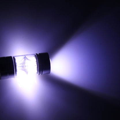 H1 100W 850 LM 7000K 20 SMD-2828-LEDs ไฟตัดหมอกรถยนต์, DC 12-24V, H1