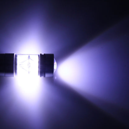 H3 100W 850 LM 7000K 20 SMD-2828-LEDs ไฟตัดหมอกรถยนต์, DC 12-24V, H3
