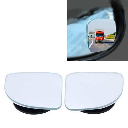 2 ชิ้น ACP-005 รถ จุดบอด มุมมองด้านหลัง แก้ไข / 360 องศาปรับมุมกระจกมุมกว้าง, ACP-005