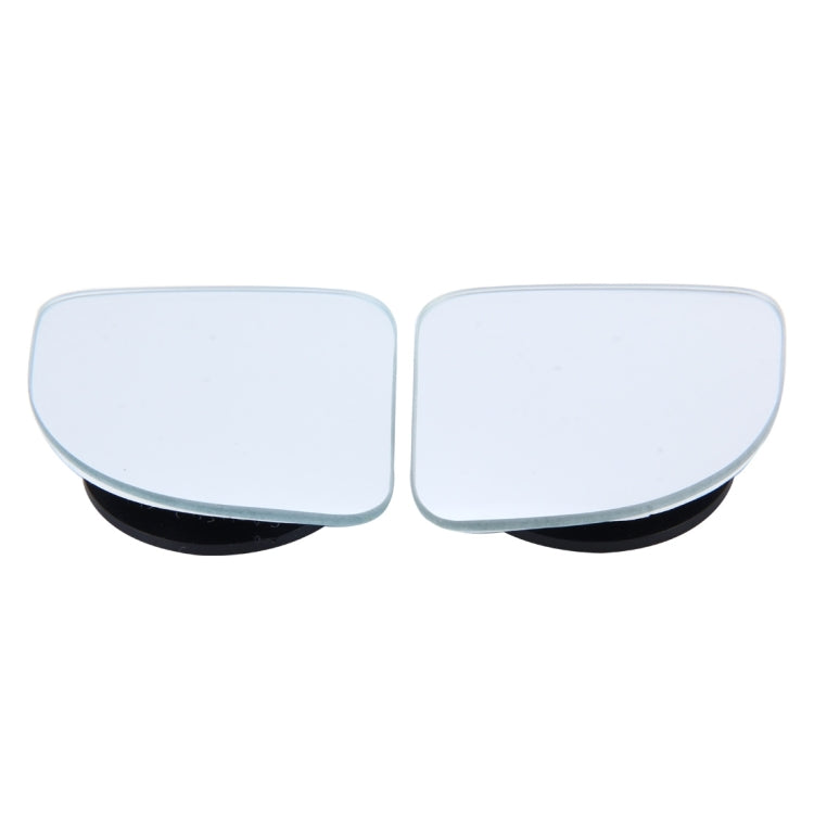 2 ชิ้น ACP-005 รถ จุดบอด มุมมองด้านหลัง แก้ไข / 360 องศาปรับมุมกระจกมุมกว้าง, ACP-005