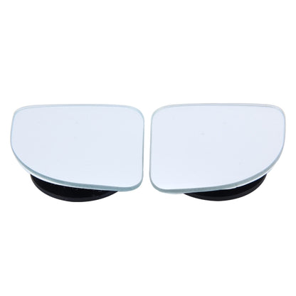 2 ชิ้น ACP-005 รถ จุดบอด มุมมองด้านหลัง แก้ไข / 360 องศาปรับมุมกระจกมุมกว้าง, ACP-005